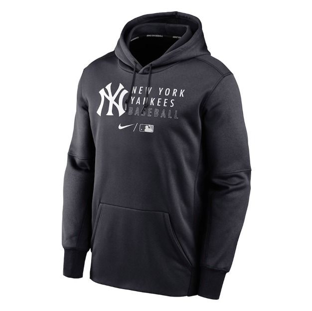 【MLB】NYヤンキース 公式 選手用フーディ 【MLB】NYヤンキース 公式 選手用フーディ