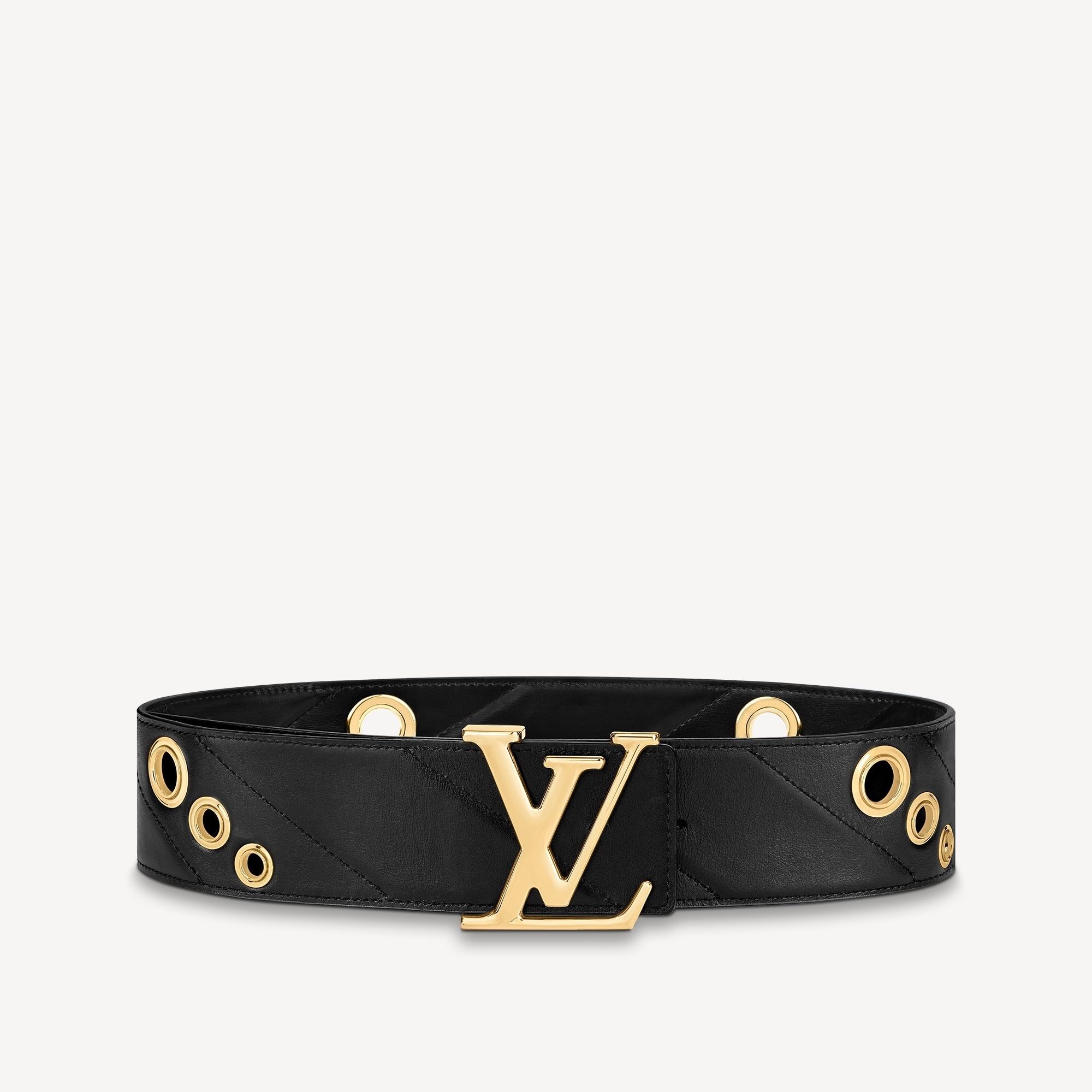 コーデのアクセントに♪】ルイヴィトン ベルト (Louis Vuitton/ベルト ...