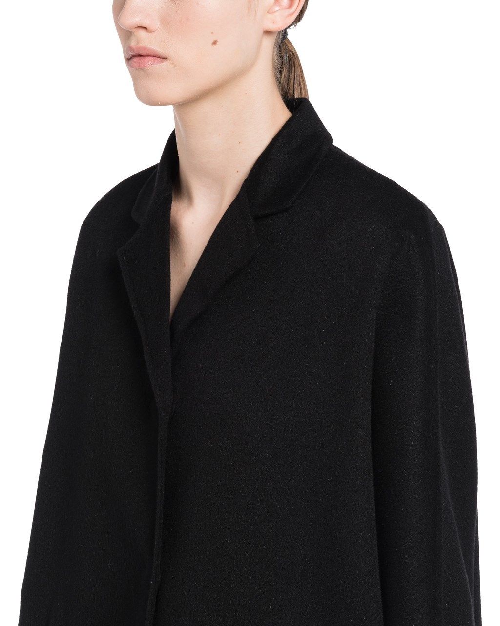累積売上総額第１位！【PRADA】コート_P692NL_1CRU 累積売上総額第1位！【PRADA】コート_P692NL_1CRU (PRADA