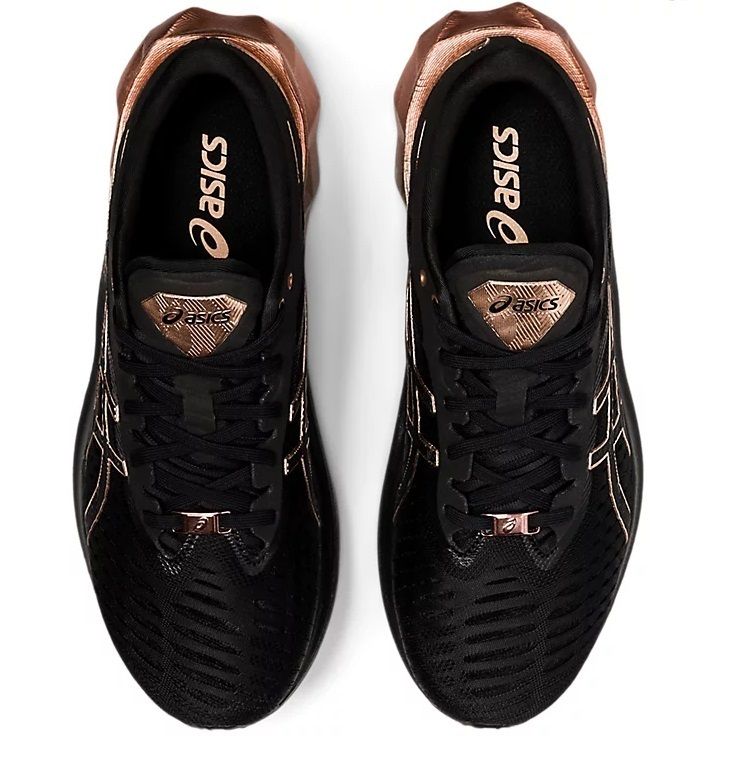 海外限定入手! ASICS Women's Novablast Platinum mesh running 海外限定入手! ASICS Women's Novablast Platinum mesh running