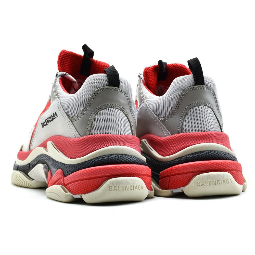 【国内発送】BALENCIAGA ダッドスニーカー TRIPLE S 524039-6470 国内発送】BALENCIAGA ダッドスニーカー TRIPLE S 524039-6470