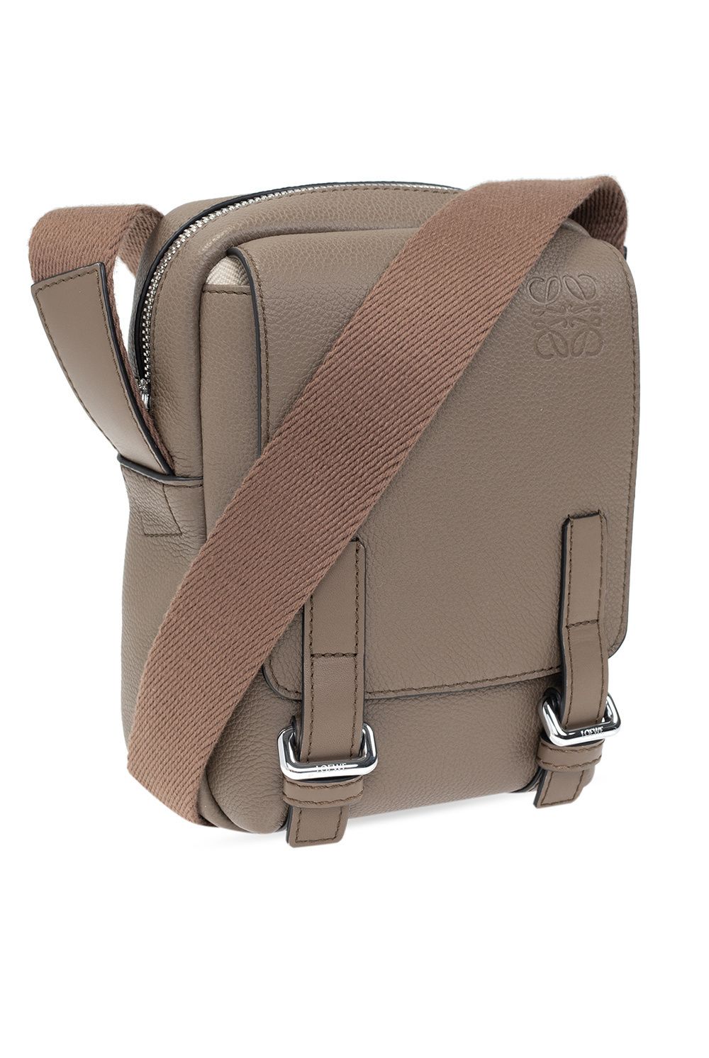 ミリタリー クロスボディ XS (ソフトグレインカーフ) (LOEWE ミリタリー クロスボディ XS (ソフトグレインカーフ) (LOEWE
