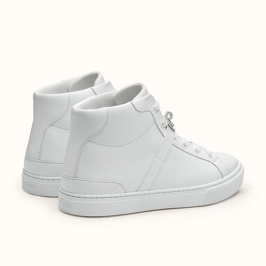 エルメス スニーカー 《デイドリーム》 バックル ハイカット (HERMES ...