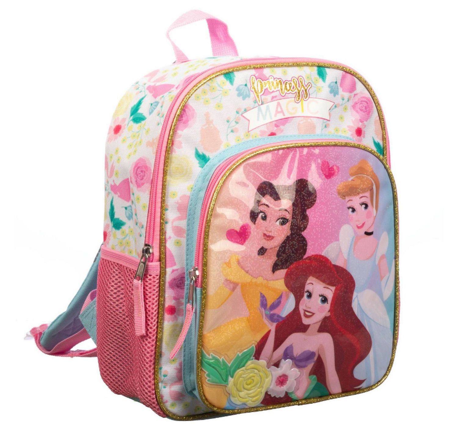 ディズニープリンセス バックパック リュックサック アリエル Disney 子供用リュック バックパック Buyma