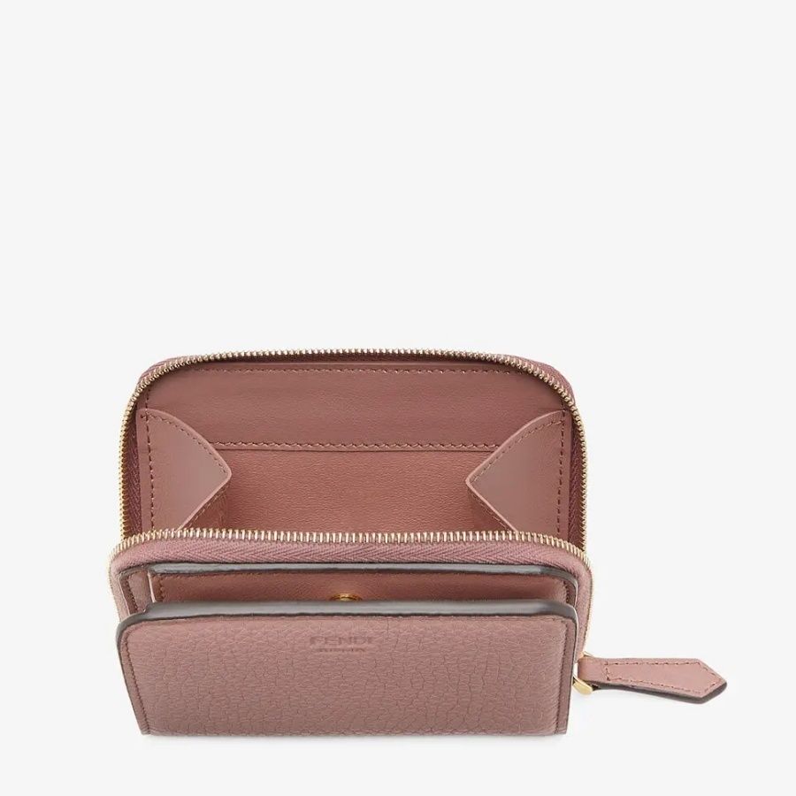 FENDI ジップアラウンド財布 ミディアム 国内直営店 すぐ届く (FENDI FENDI ジップアラウンド財布 ミディアム 国内直営店 すぐ届く (FENDI
