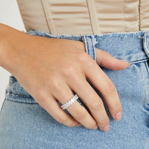 国内発送 セレブ愛用 日本未入荷 関送込 リング THE M JEWELERS THE M JEWELERS】セレブ愛用 日本未入荷 関送込 バンド リング