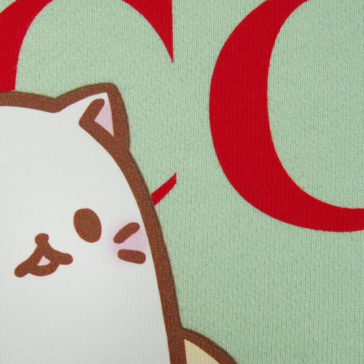 GUCCI】グッチ × ばなにゃ コットン スウェット シャツ 長袖 (GUCCI GUCCI】グッチ × ばなにゃ コットン スウェット シャツ 長袖 (GUCCI