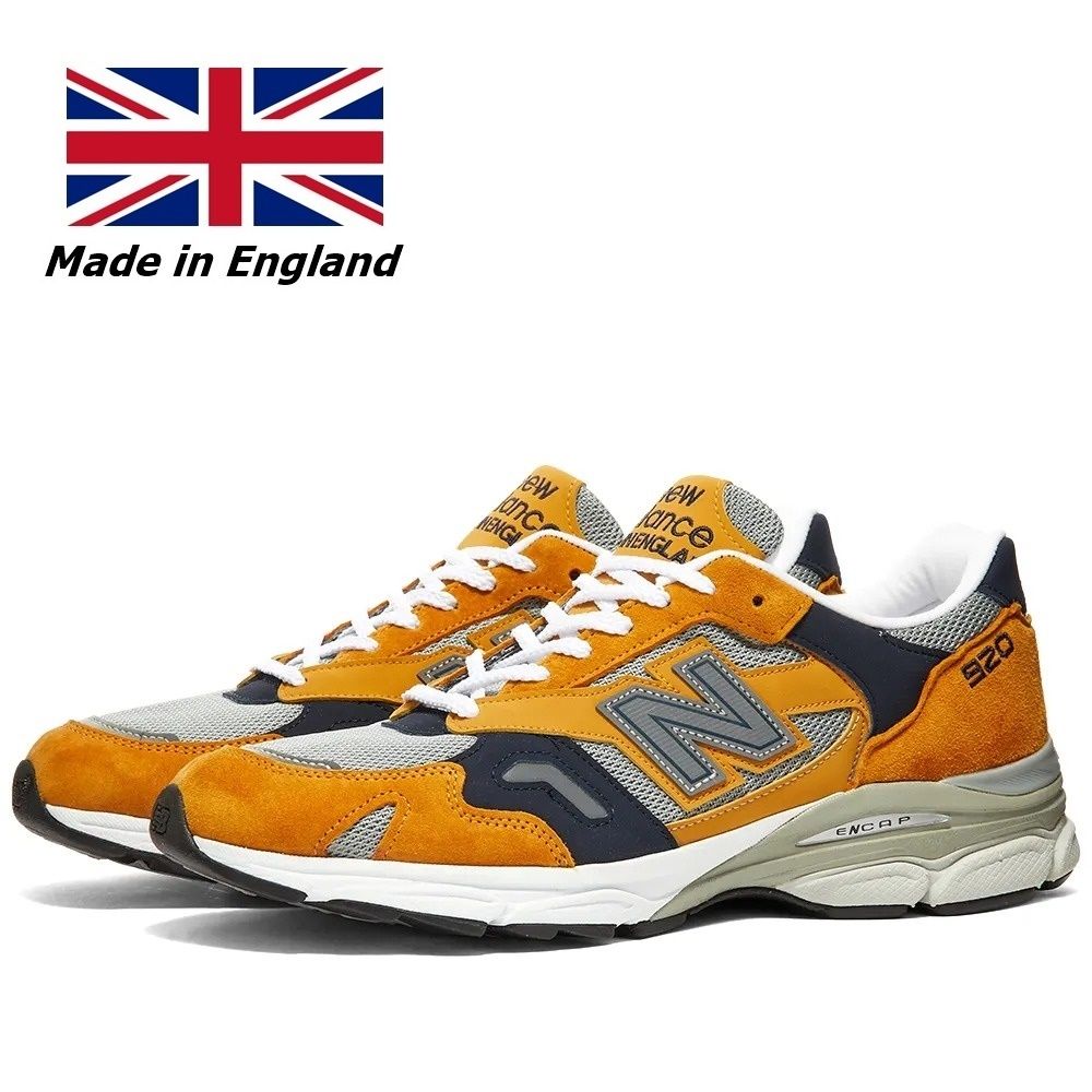 海外限定モデル【関税・送料込】New Balance M920 ENGLAND製 (New 海外限定モデル【関税・送料込】New Balance M920 ENGLAND製 (New