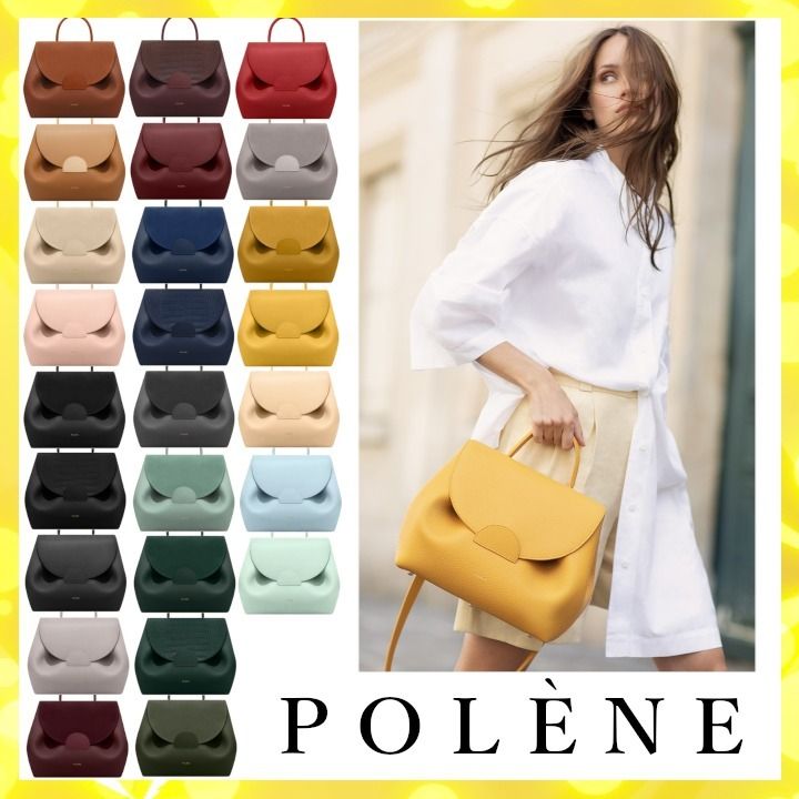 POLENE  ハンドバッグ