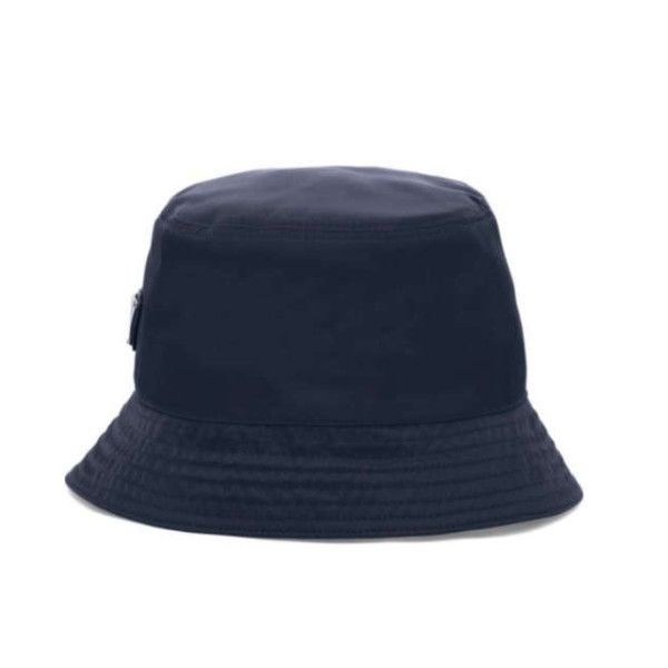 PRADA】Re Nylon バケットハット ブラック プラダ (PRADA/ハット PRADA】Re Nylon バケットハット ブラック プラダ (PRADA/ハット