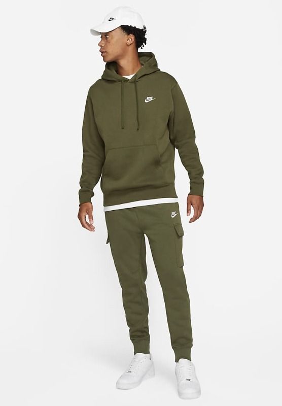 アメリカ発売☆NIKEセットアップ】新作☆フーディー&カーゴ (Nike アメリカ発売☆NIKEセットアップ】新作☆フーディー&カーゴ (Nike