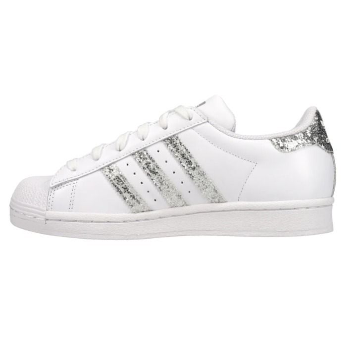 完売前に!!☆adidas☆ Superstarグリッター (adidas/スニーカー 完売前に!!☆adidas☆ Superstarグリッター (adidas/スニーカー