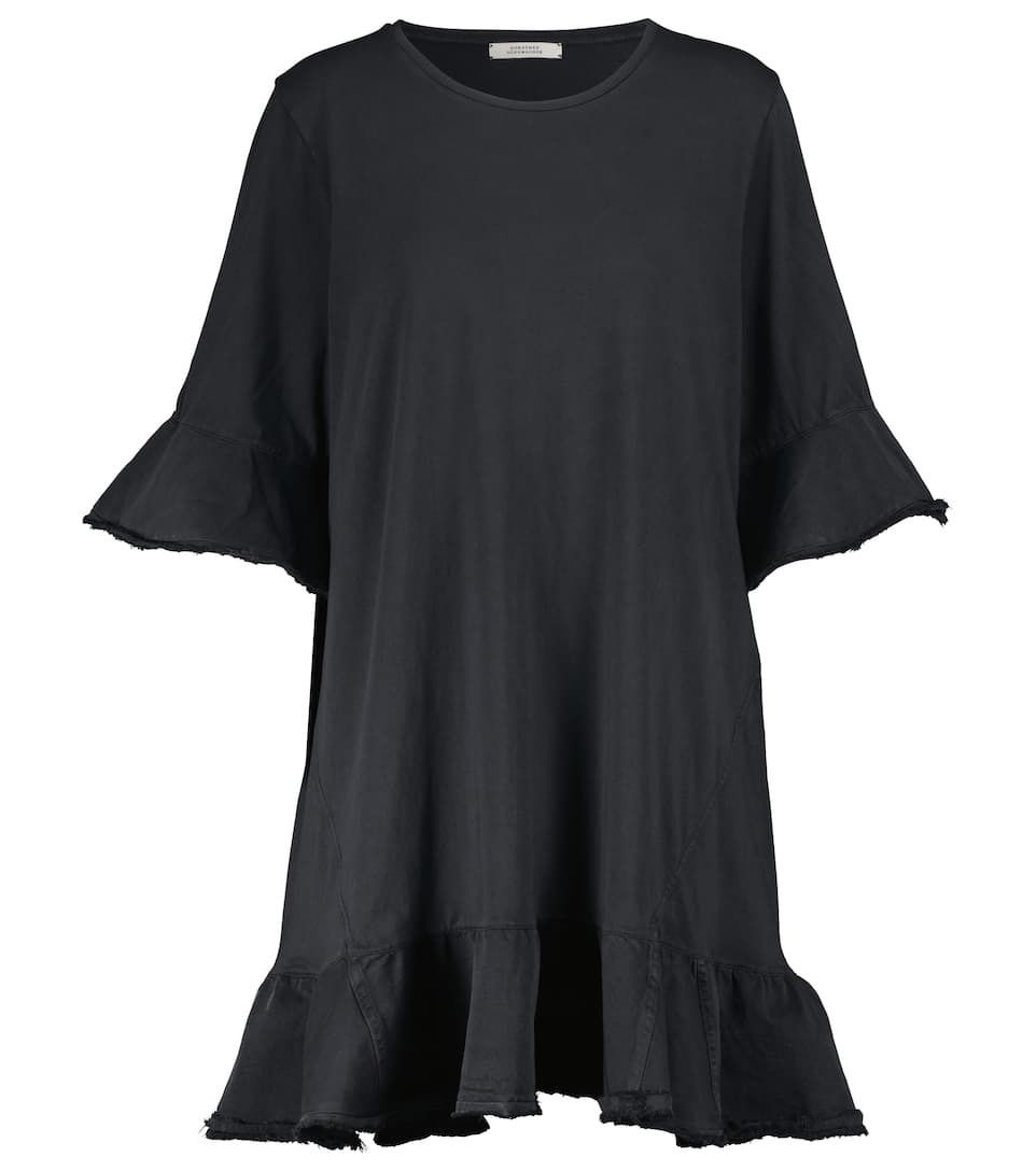 新作☆Dorothee Schumacher☆ミックスマジックミニドレス (DOROTHEE 新作☆Dorothee Schumacher☆ミックスマジックミニドレス (DOROTHEE