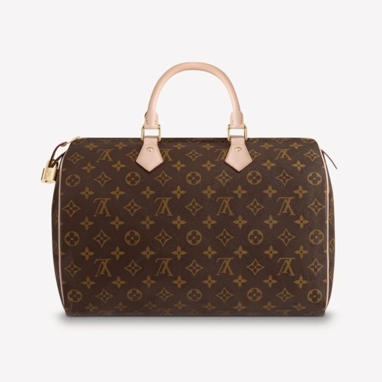 直営店】Louis Vuitton スピーディ35 ハンドバッグ (Louis Vuitton ...