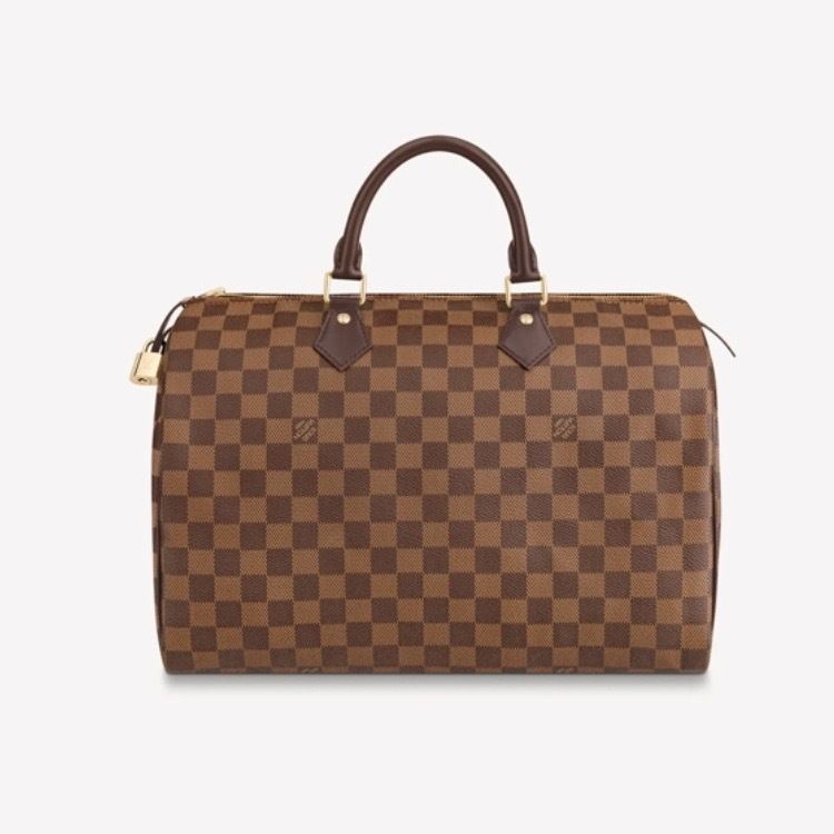 直営店】Louis Vuitton スピーディ35 ハンドバッグ (Louis Vuitton ...