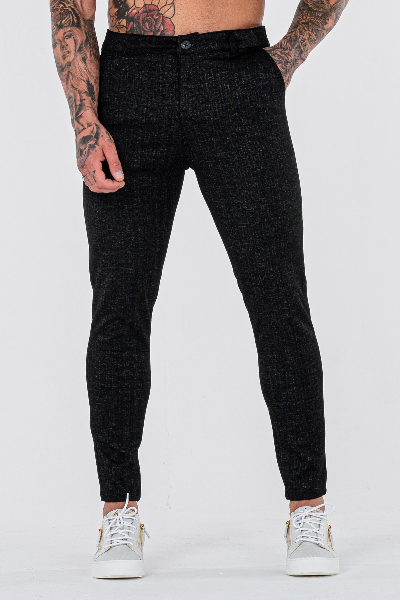 関税・送料込】ICON.AMSTERDAM♪THE IZAYA TROUSERS - BLACK (ICON 関税・送料込】ICON.AMSTERDAM♪THE IZAYA TROUSERS - BLACK (ICON