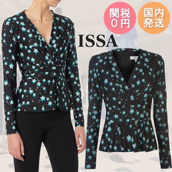 イッサロンドン ISSA ワンピース