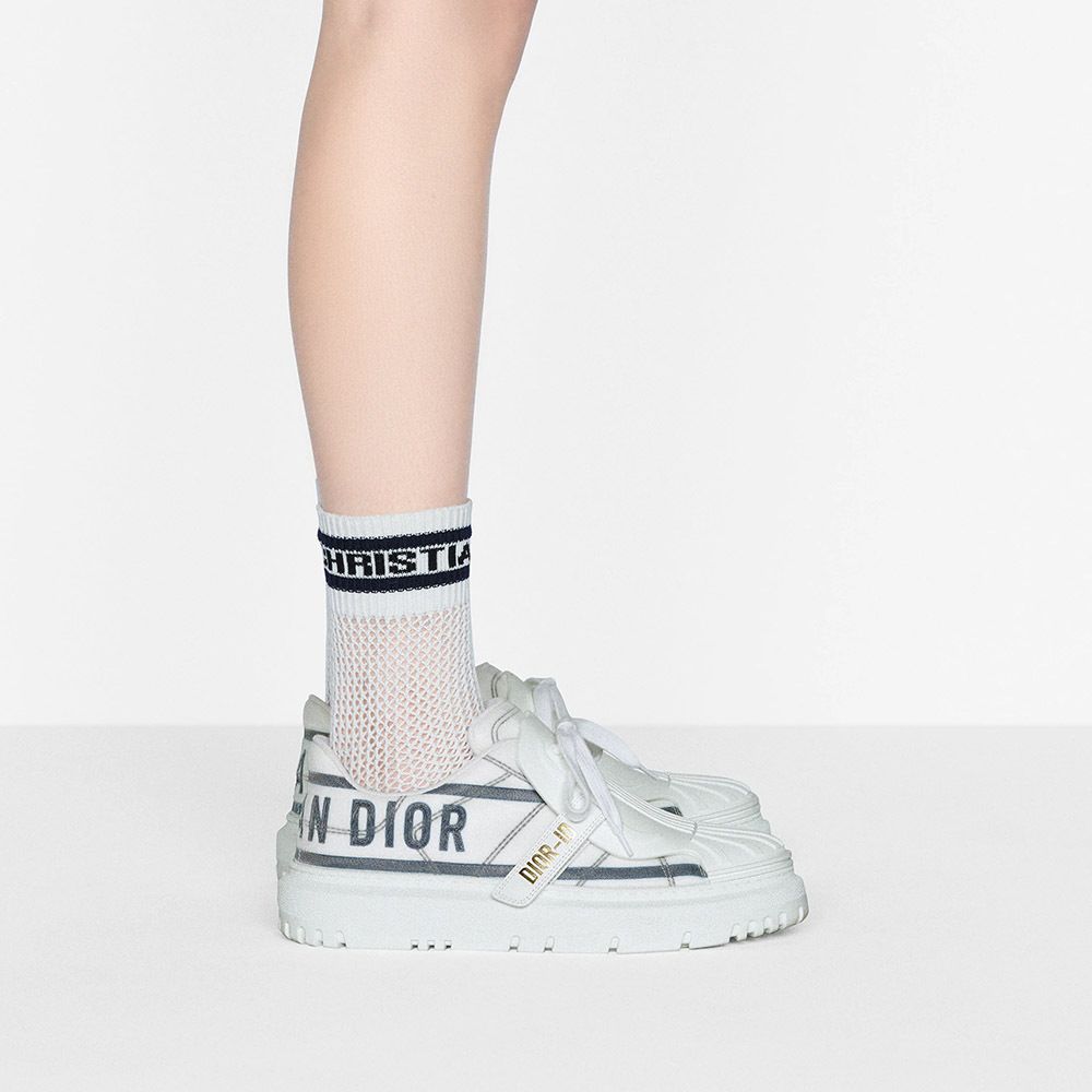 DIOR》厚底ソール*テクニカルファブリック*DIOR-ID スニーカー (Dior DIOR》厚底ソール*テクニカルファブリック*DIOR-ID スニーカー (Dior