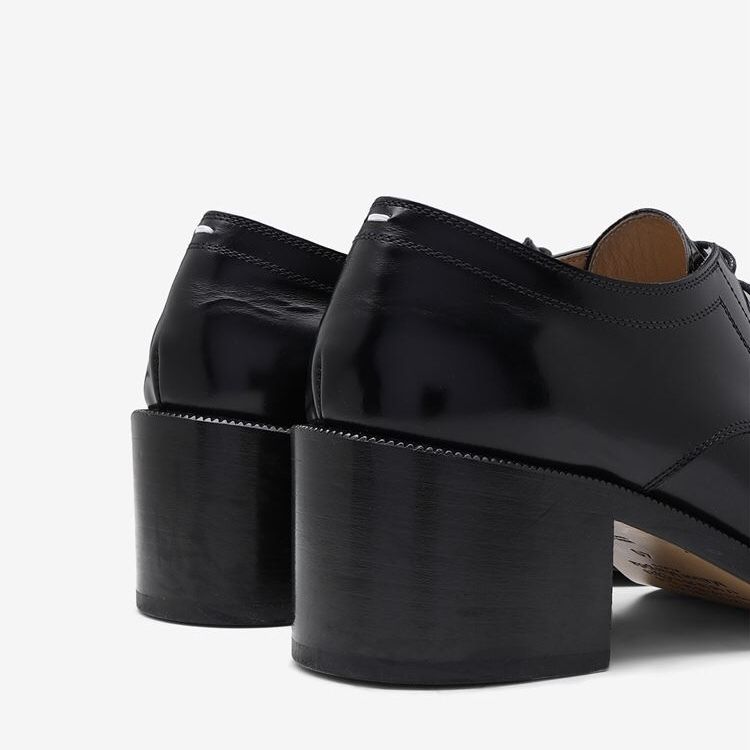 直営店買付 「Maison Margiela」 Tabi レースアップ シューズ (Maison 直営店買付 「Maison Margiela」 Tabi レースアップ シューズ (Maison