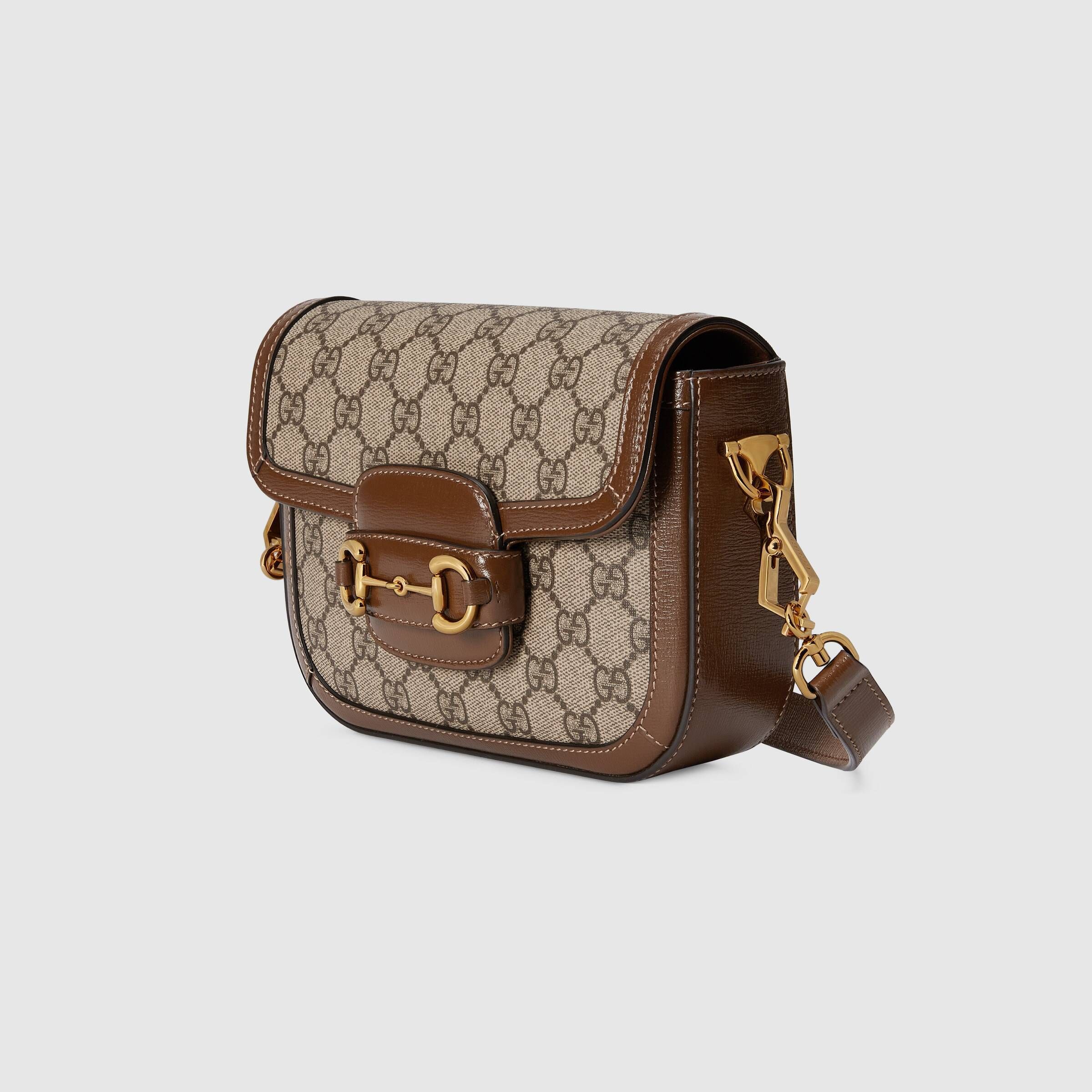 GUCCI 〔グッチ ホースビット 1955〕ミニバッグ (GUCCI/ショルダー GUCCI 〔グッチ ホースビット 1955〕ミニバッグ (GUCCI/ショルダー
