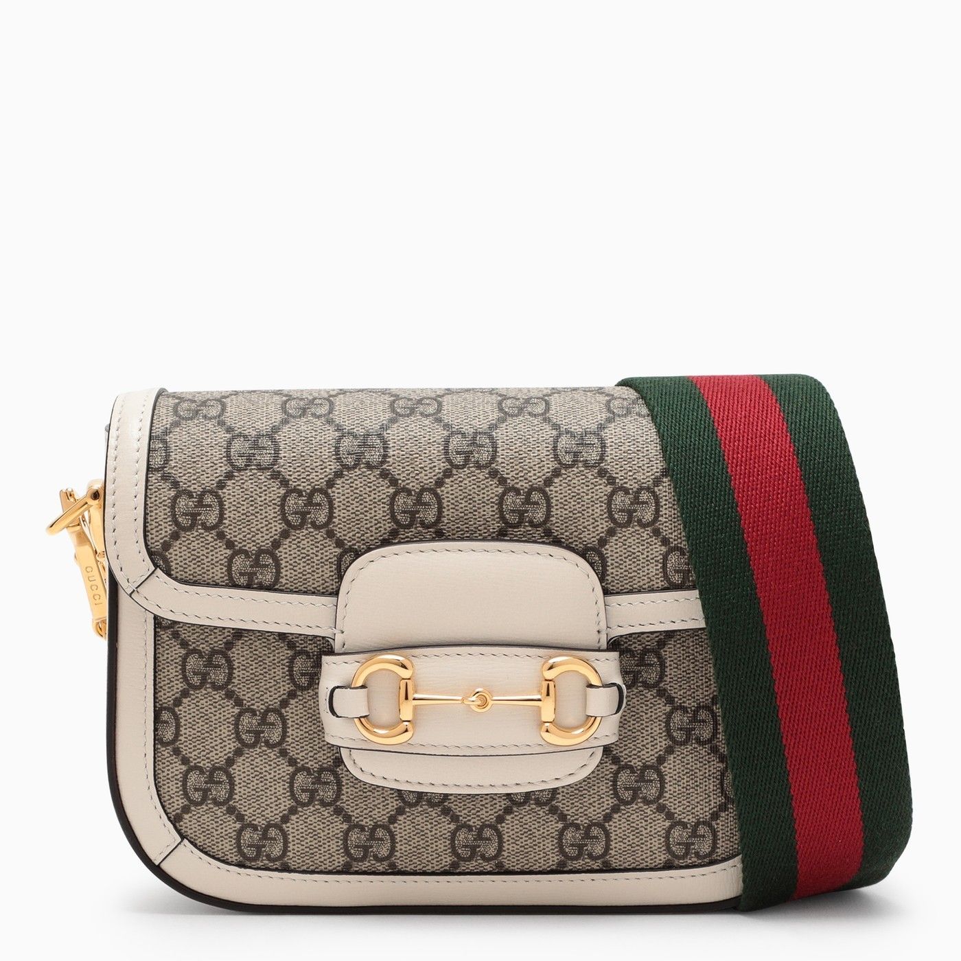 GUCCI 〔グッチ ホースビット 1955〕ミニバッグ (GUCCI/ショルダー GUCCI 〔グッチ ホースビット 1955〕ミニバッグ (GUCCI/ショルダー