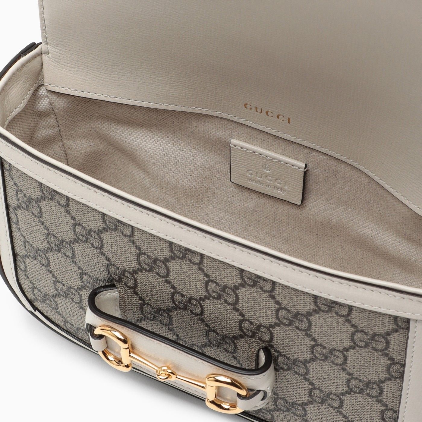 GUCCI 〔グッチ ホースビット 1955〕ミニバッグ (GUCCI/ショルダー GUCCI 〔グッチ ホースビット 1955〕ミニバッグ (GUCCI/ショルダー