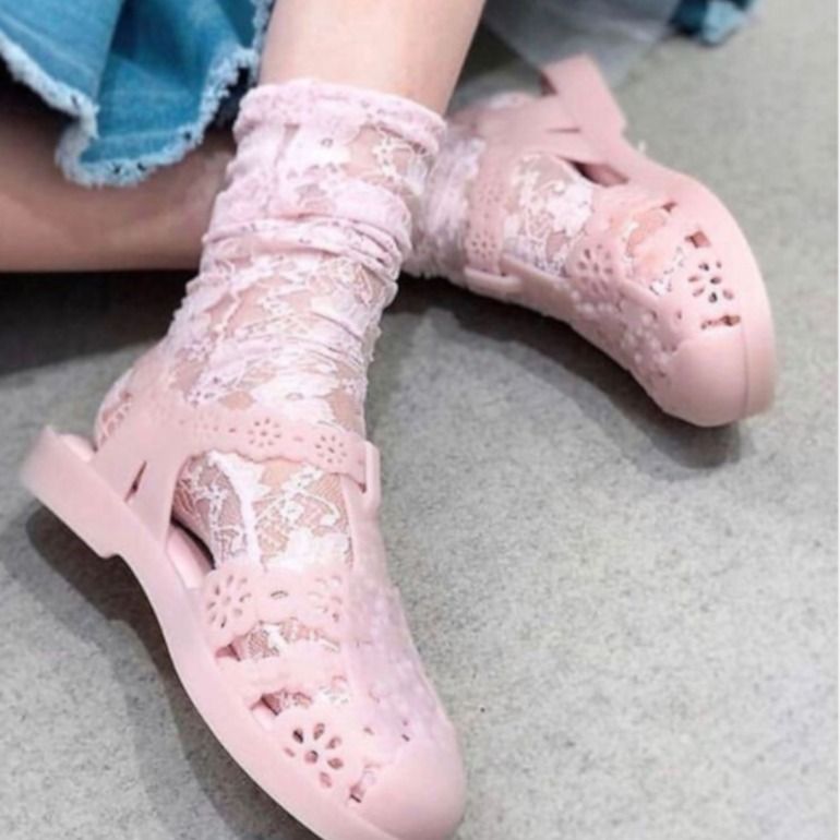 追跡付/送料込Melissa×Viktor And Rolf 希少コラボレースバック t.t 様 ☆VIKTOR & ROLFヴィクター&ロルフ MELISSA