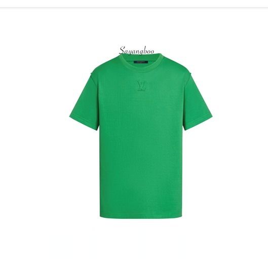 21FW LV DEBOSSED TEE Tシャツ 【ルイヴィトン】 (Louis Vuitton/T 21FW LV DEBOSSED TEE Tシャツ 【ルイヴィトン】 (Louis Vuitton/T