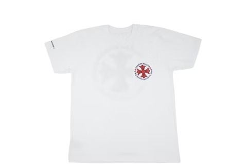 Chrome Hearts Made In Hollywood Plus Cross T-Shirt TEE