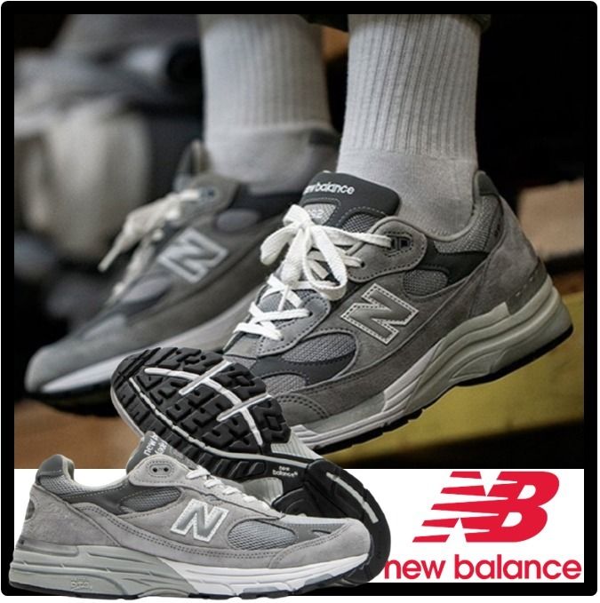 関税込☆New Balance☆MR993GL D STANDARD☆スニーカー☆22-29cm (New 買い正規品 専用★ニューバランスMR993GLスニーカー28.5cm 10 1/2 D スニーカー