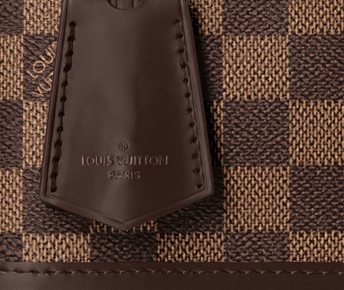 定番☆可愛い【Louis Vuitton】アルマ BB*ダミエ*ハンドバッグ (Louis 定番☆可愛い【Louis Vuitton】アルマ BB*ダミエ*ハンドバッグ (Louis