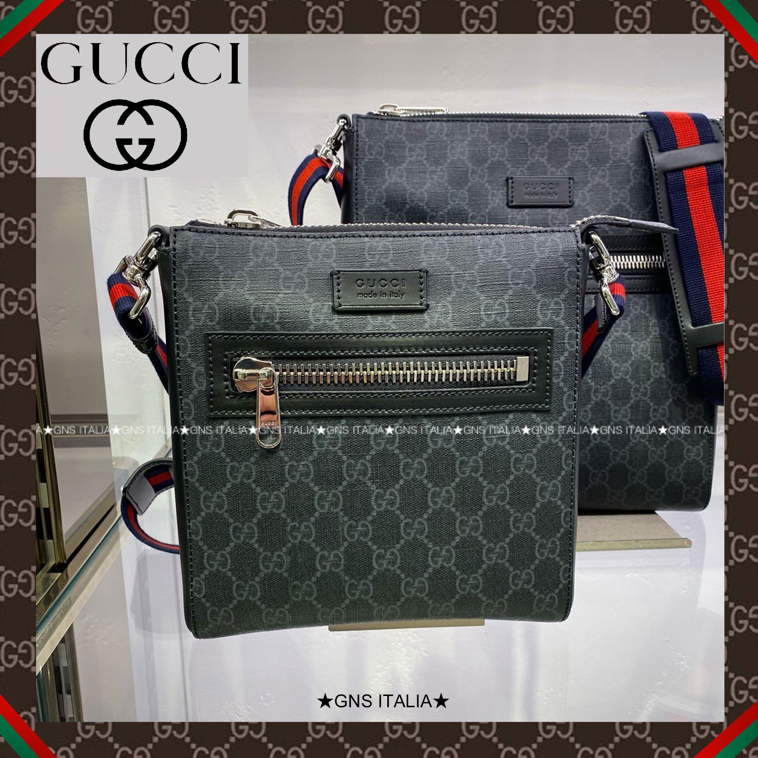 2021公式店舗GUCCI正規直営店買付☆GG Supremeスモールメッセンジャーバッグ (GUCCI/ショルダーバッグ) 70900268 ショルダーバッグ バッグ・カバン¥56,240-www.cepeige.org 2021公式店舗GUCCI正規直営店買付☆GG Supremeスモールメッセンジャーバッグ (GUCCI/ショルダーバッグ) 70900268 ショルダーバッグ バッグ・カバン¥56,240-www.cepeige.org
