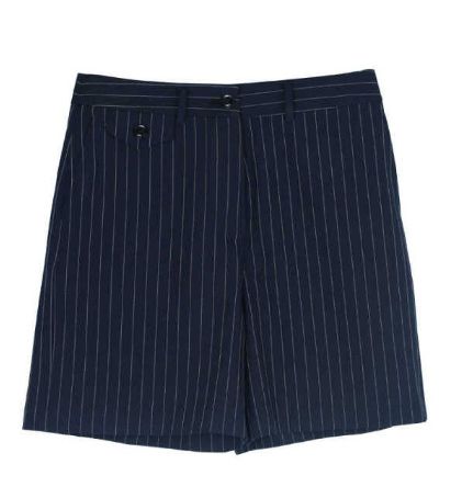 ストライプ ジャケット セットアップ スーツ ショートパンツ