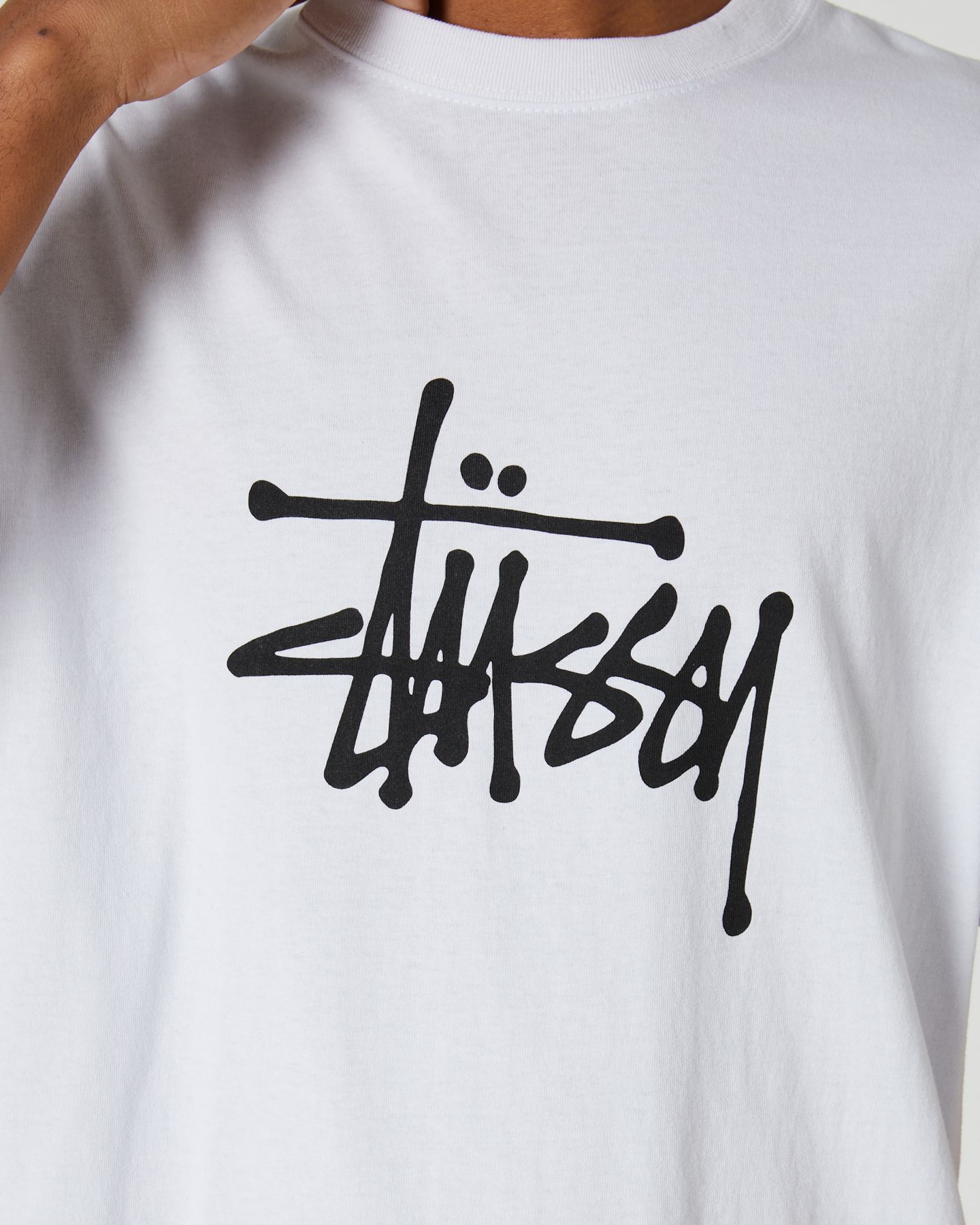 [STUSSY] Graffiti Rib T-Shirt Tシャツ ステューシー ステューシー Stussy Tシャツ 半袖 Stussy Graffiti LCB Relaxed