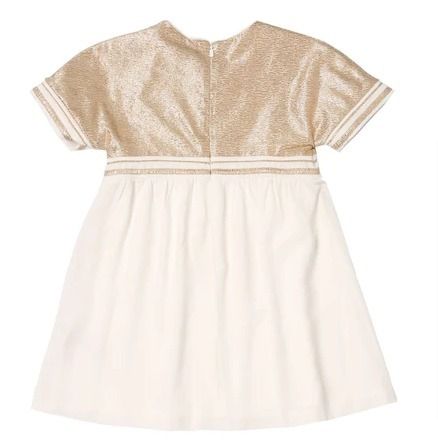 Chloe】ルレックスビスコースクレープパーティードレス (Chloe/子供用 Chloe】ルレックスビスコースクレープパーティードレス (Chloe/子供用