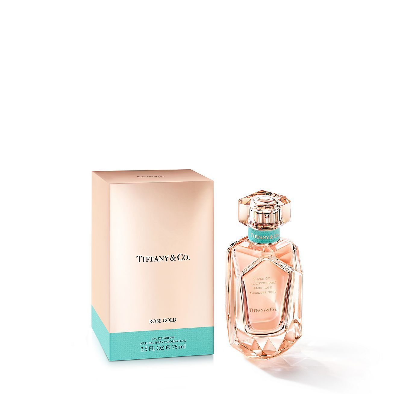 Tiffany & Co.☆Rose Gold☆オードパルファム☆香水☆75ml (Tiffany ...