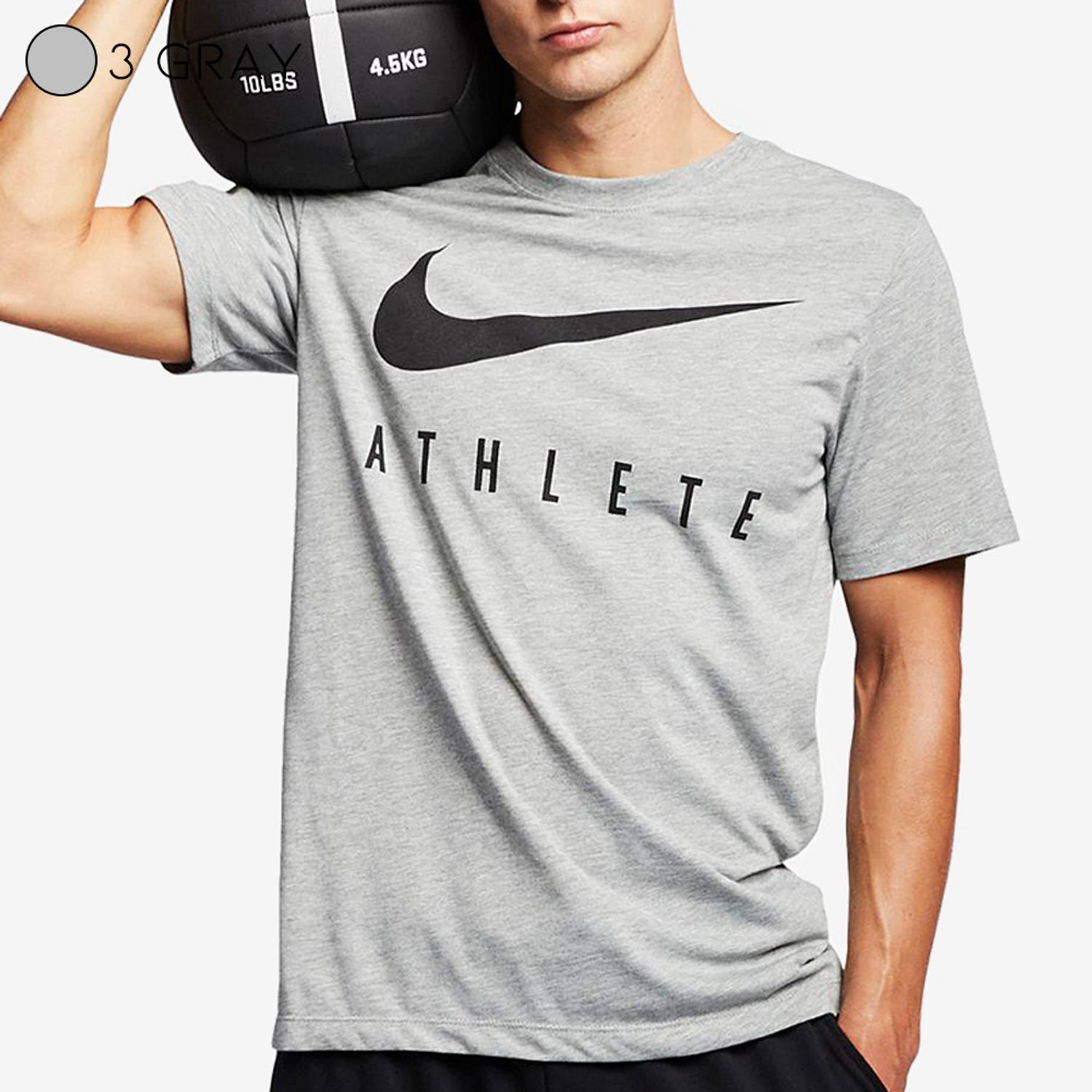 Nike 大人気 Nike Athlete ロゴｔシャツ 送料無料 Nike Tシャツ カットソー Buyma
