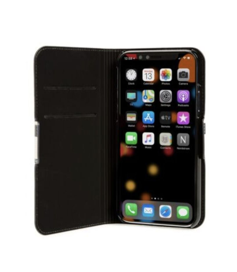 大人気☆ Kate Spade iPhone X/XS 手帳型ケース かに 大人気☆ Kate Spade iPhone X/XS 手帳型ケース かに