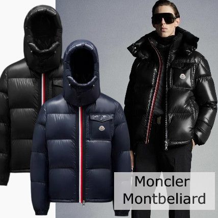 21AW】Moncler Montbeliard ショート ダウン ジャケット (MONCLER