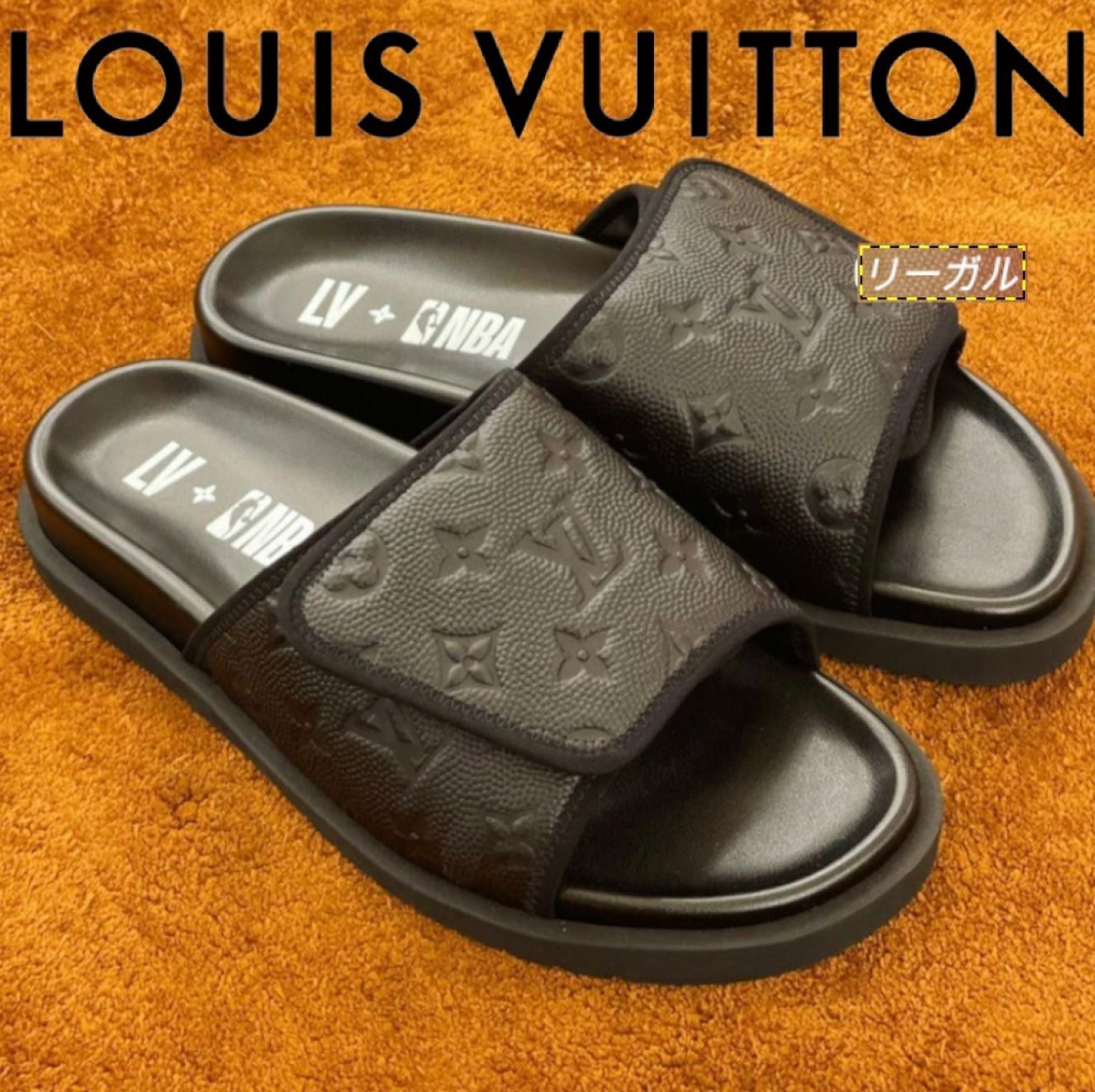 28.5cm最新な LOUIS VUITTON マイアミ・ライン ミュール NBA サンダル 靴28.5cm¥40,352-www.laeknavaktin.is 28.5cm最新な LOUIS VUITTON マイアミ・ライン ミュール NBA サンダル 靴28.5cm¥40,352-www.laeknavaktin.is