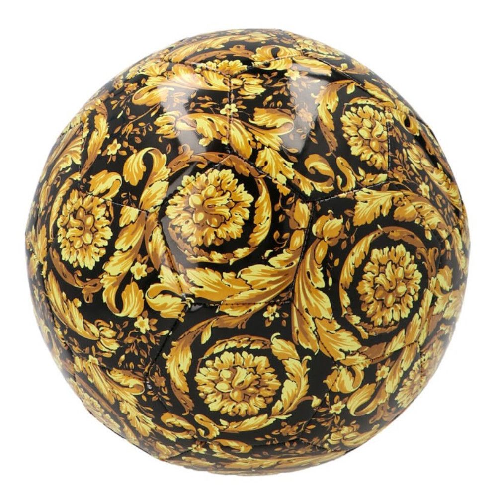 人気☆VERSACE(ヴェルサーチ)☆Barocco バロッコ サッカーボール