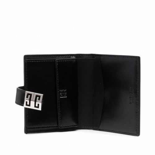 GIVENCHY(ジバンシィ) 4Gレザーボックス ウォレット (GIVENCHY GIVENCHY(ジバンシィ) 4Gレザーボックス ウォレット (GIVENCHY