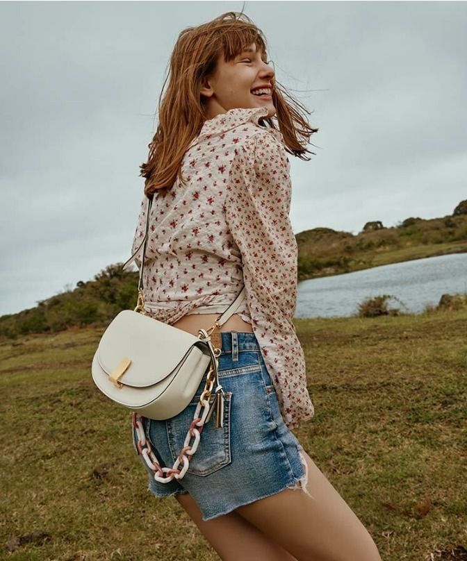 ★JOY GRYSON★Margot Crossbody Small bagハンソヒバッグ ★JOY GRYSON★Margot Crossbody Small bagハンソヒバッグ