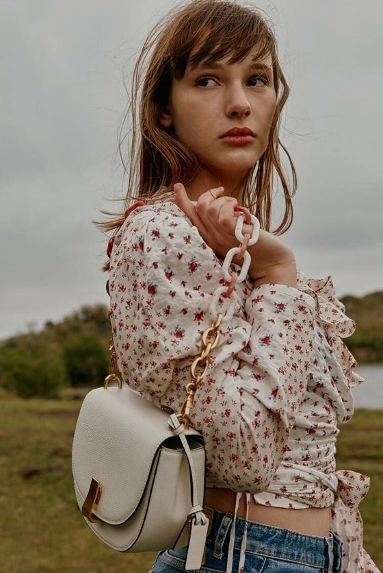 ★JOY GRYSON★Margot Crossbody Small bagハンソヒバッグ ★JOY GRYSON★Margot Crossbody Small bagハンソヒバッグ