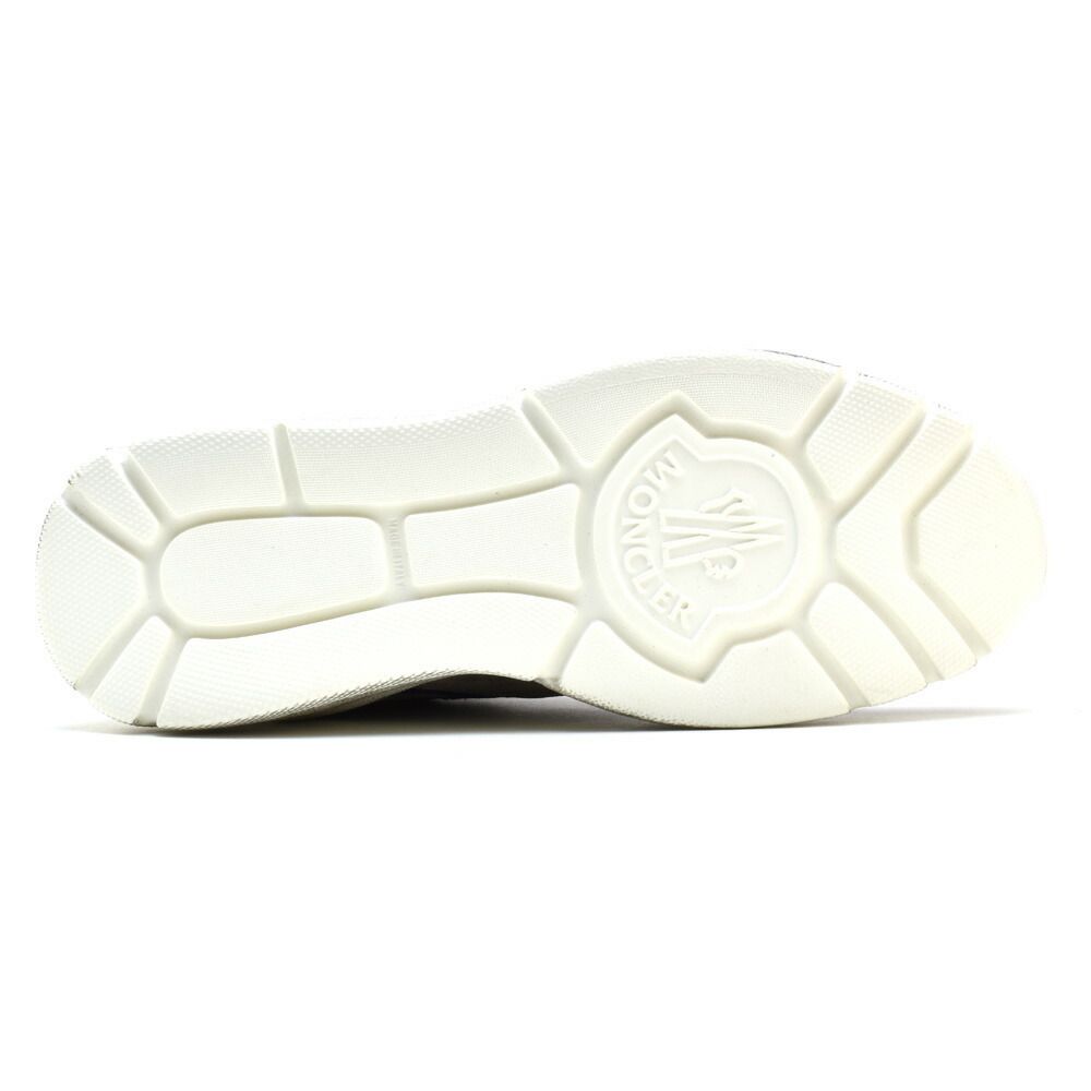 【国内発送】MONCLER スニーカー ダメージ加工 1032700-002 国内発送】MONCLER スニーカー ダメージ加工 1032700-002