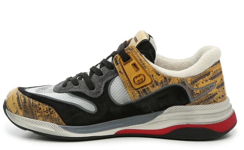限定セール!! GUCCI(グッチ) 90sクラシック ロゴスニーカー (GUCCI 限定セール!! GUCCI(グッチ) 90sクラシック ロゴスニーカー (GUCCI