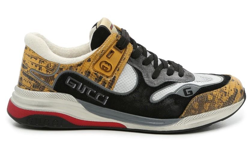 限定セール!! GUCCI(グッチ) 90sクラシック ロゴスニーカー (GUCCI 限定セール!! GUCCI(グッチ) 90sクラシック ロゴスニーカー (GUCCI