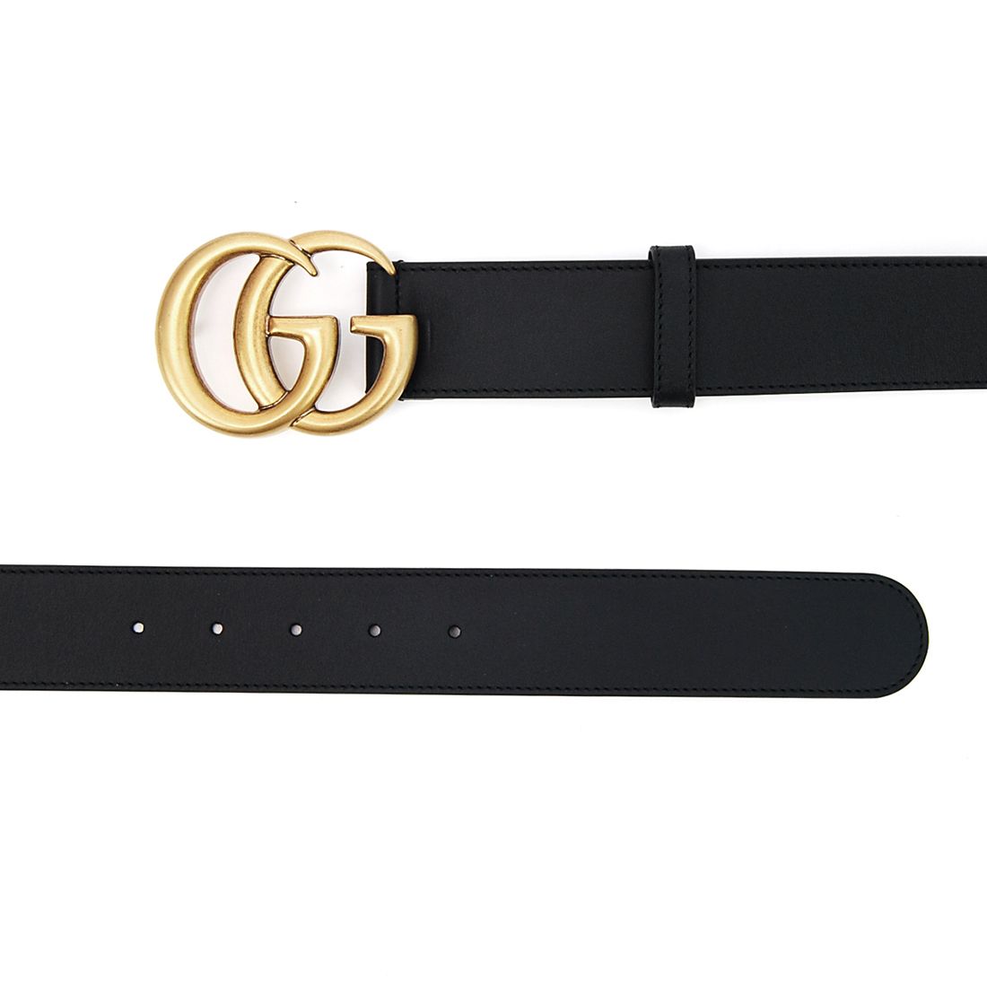 関税負担なし☆GUCCI グッチ マーモントGGロゴ ダブルG ベルト (GUCCI 関税負担なし☆GUCCI グッチ マーモントGGロゴ ダブルG ベルト (GUCCI