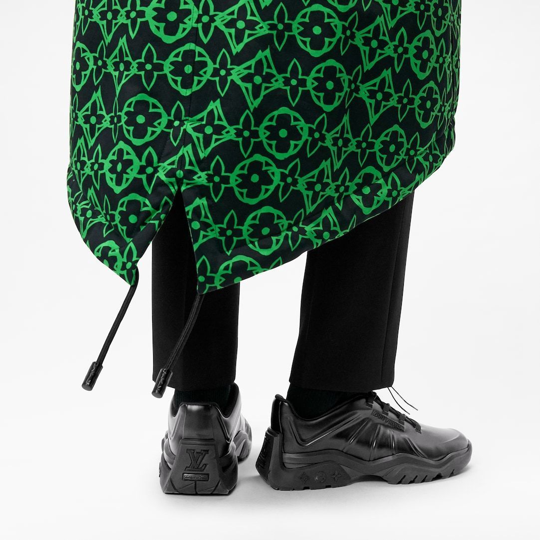 21AW新作】LouisVuitton ミレニアム・ライン スニーカー 3色 (Louis 21AW新作】LouisVuitton ミレニアム・ライン スニーカー 3色 (Louis