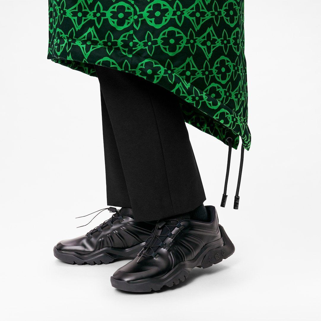 21AW新作】LouisVuitton ミレニアム・ライン スニーカー 3色 (Louis 21AW新作】LouisVuitton ミレニアム・ライン スニーカー 3色 (Louis